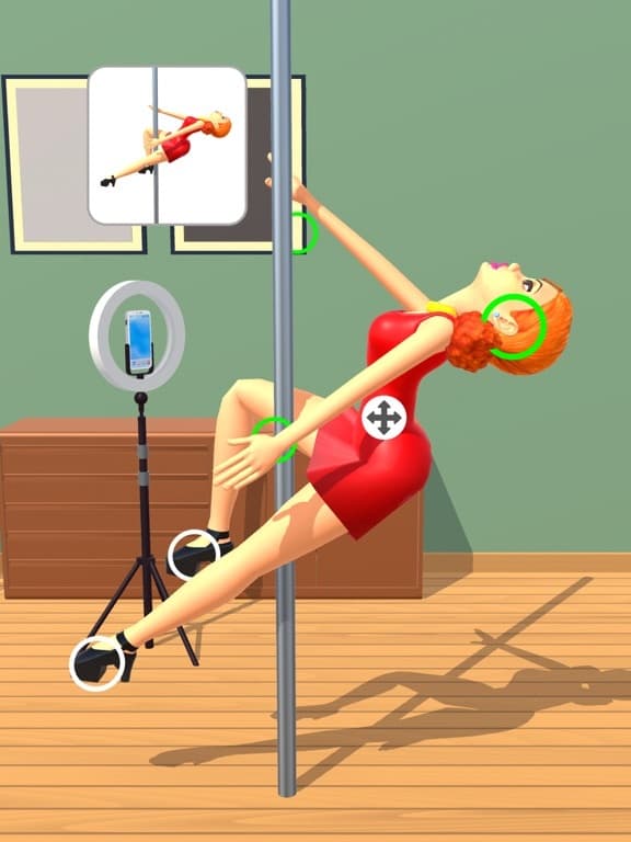 Perfect Pose 3D: Live Stream