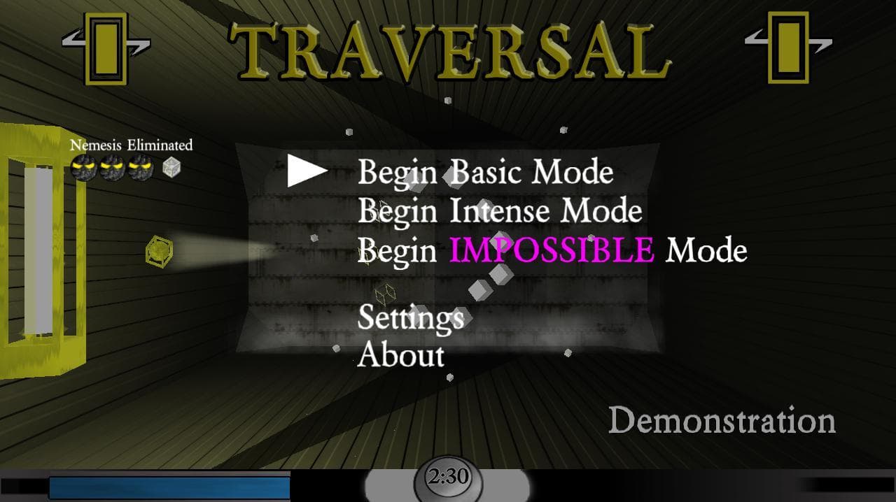 Traversal screenshot 2