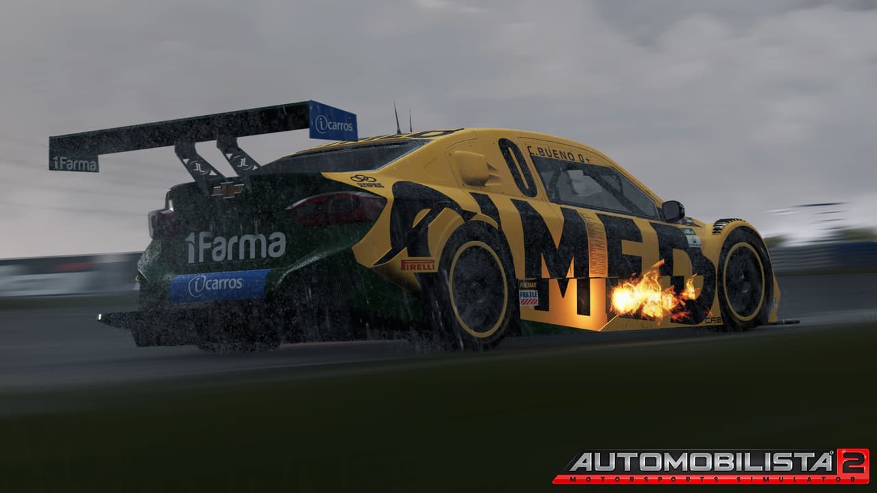 Automobilista 2 screenshot 2