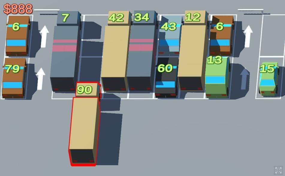 Parking Spaces [LD42] screenshot 2