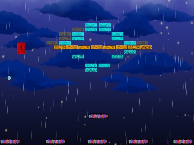 Better Brick Breaker