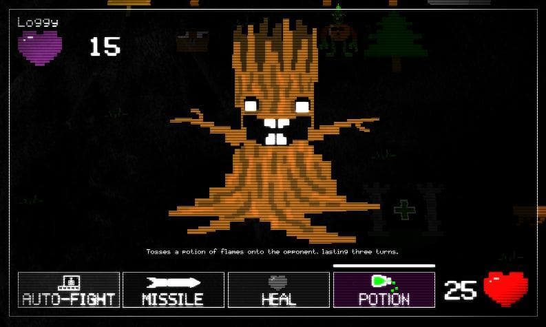 MToes Adventure screenshot 3
