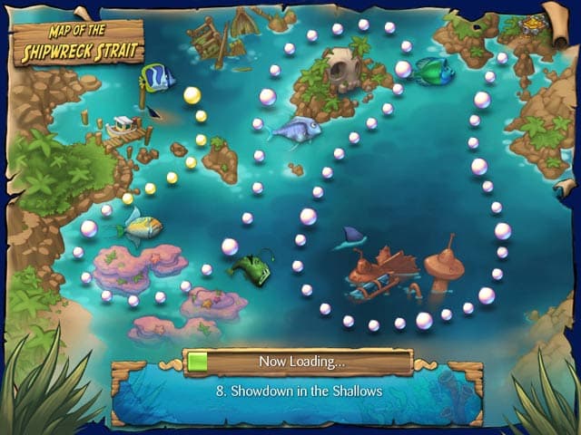Feeding Frenzy 2: Shipwreck Showdown screenshot 3