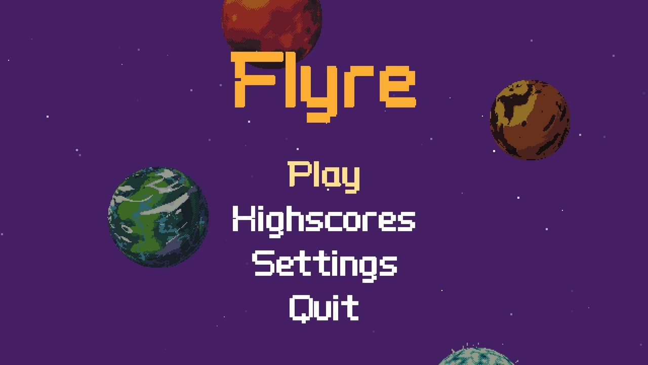 Flyre screenshot 2