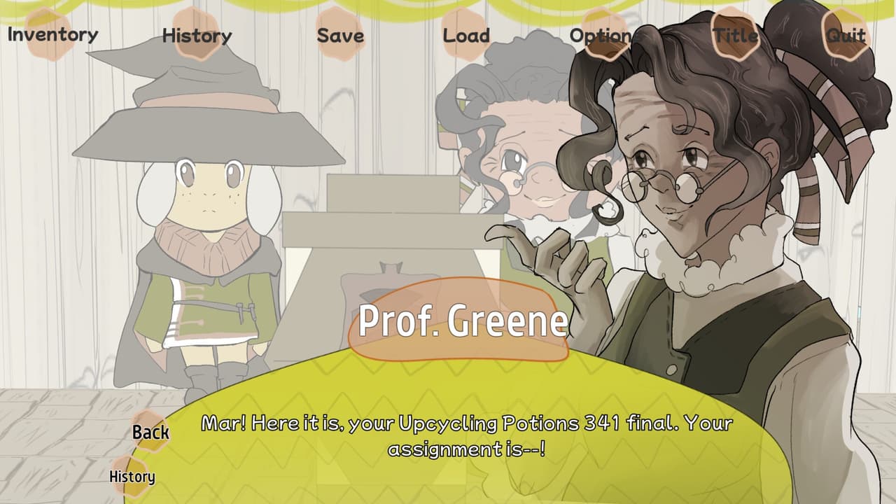 Tomorrow for Mar screenshot 5