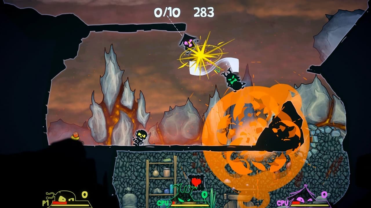 Bouncy Bob 2 screenshot 2