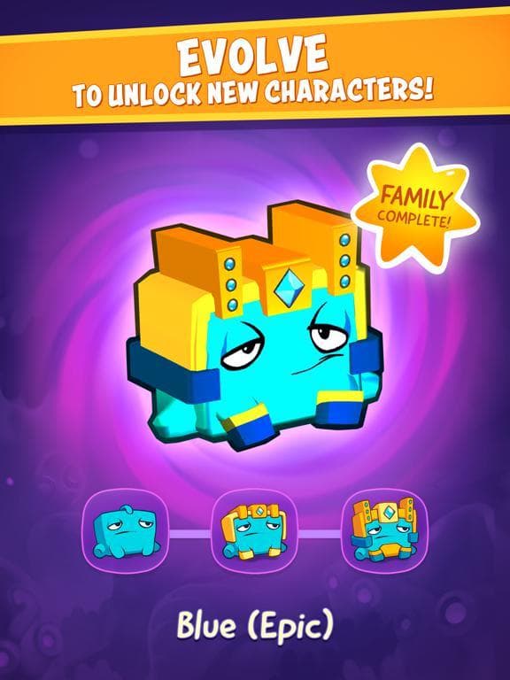 Om Nom: Merge screenshot 4