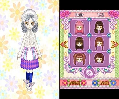 Annes Doll Studio: Lolita Collection