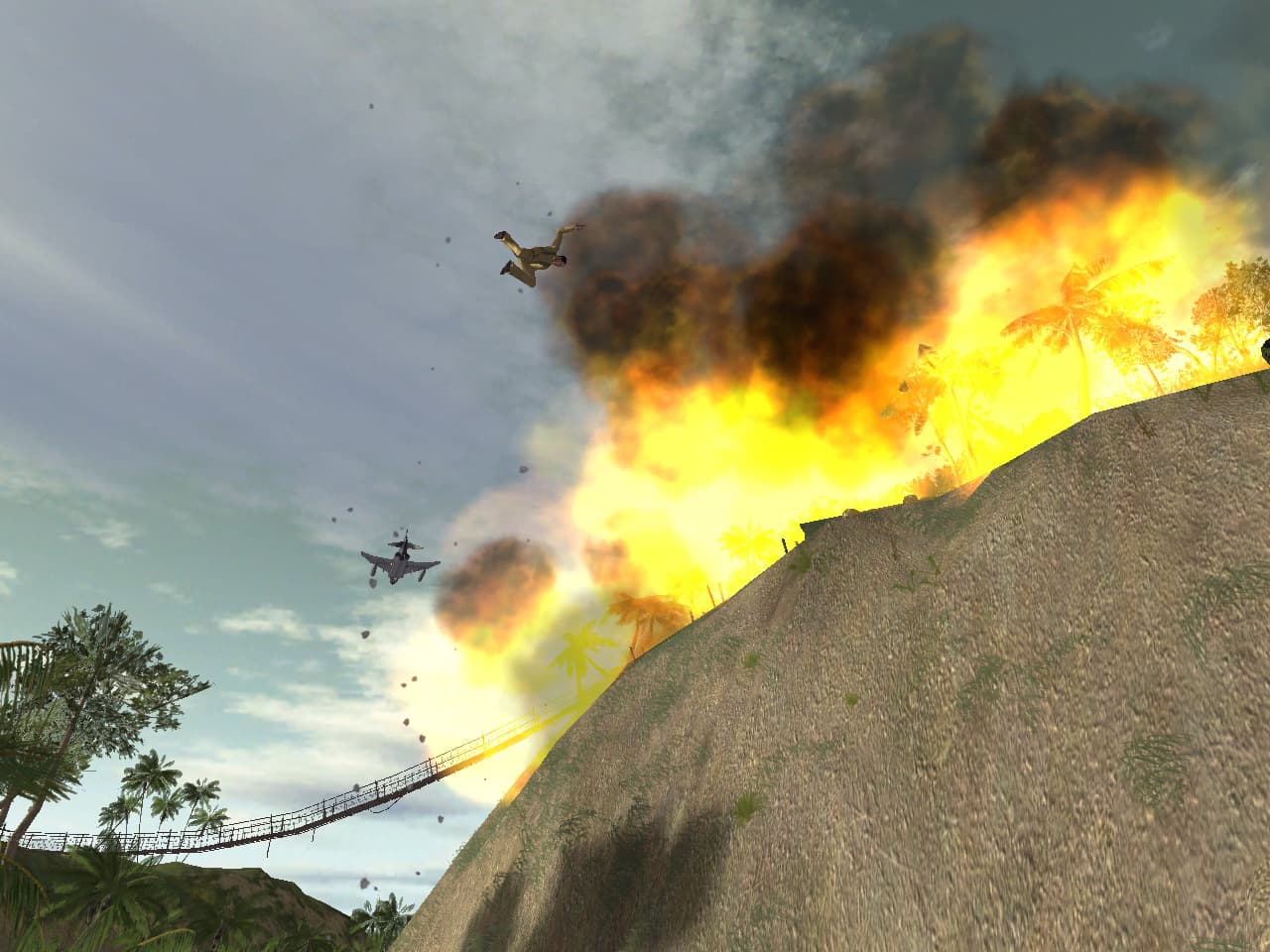 Battlefield Vietnam screenshot 2