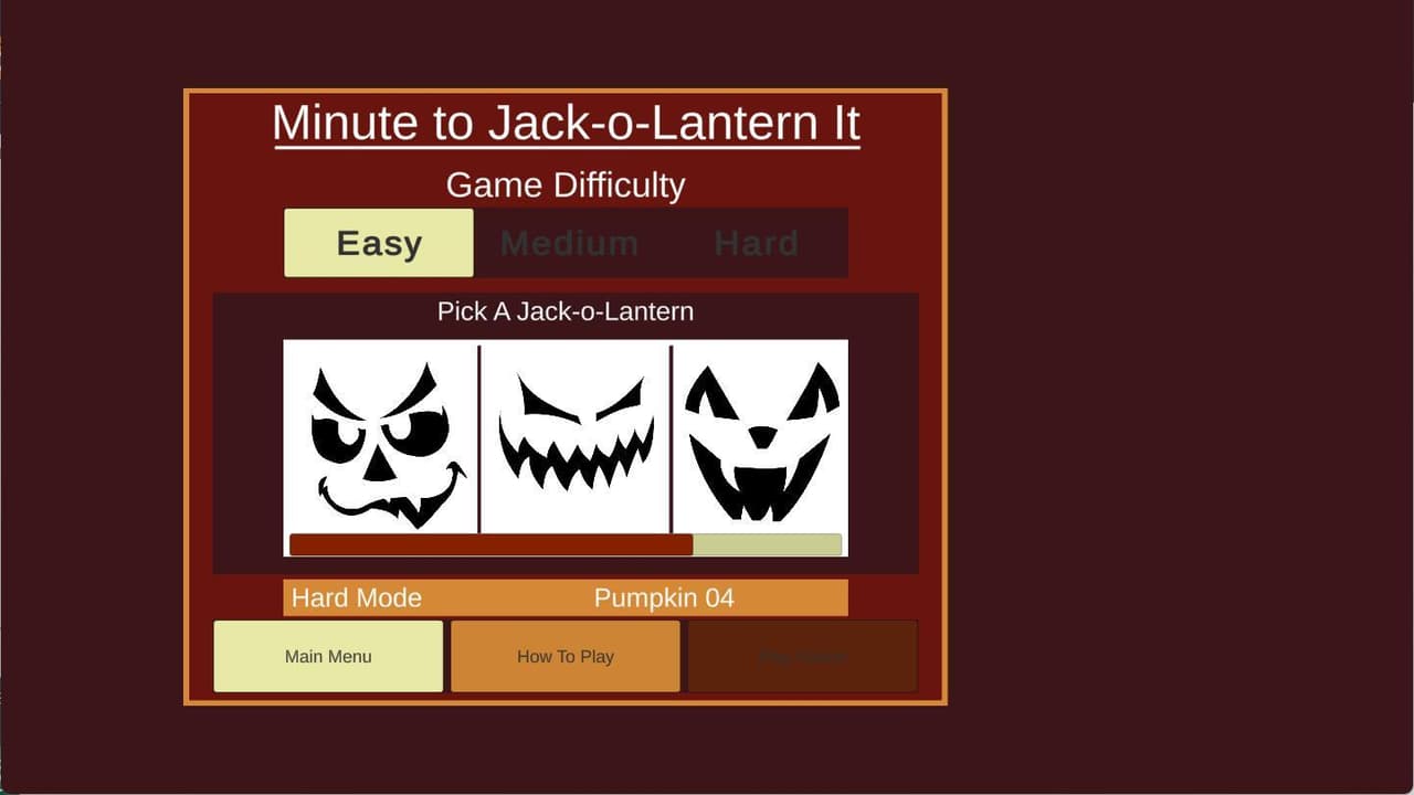 Jack-O-Coloring Challenge screenshot 5