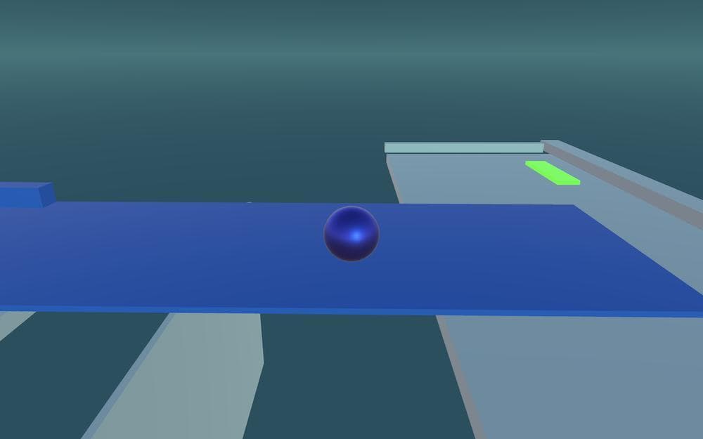 Exercise 2: Marble Maze screenshot 2
