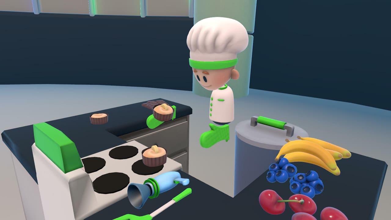 Muffin Fight (itch) screenshot 3