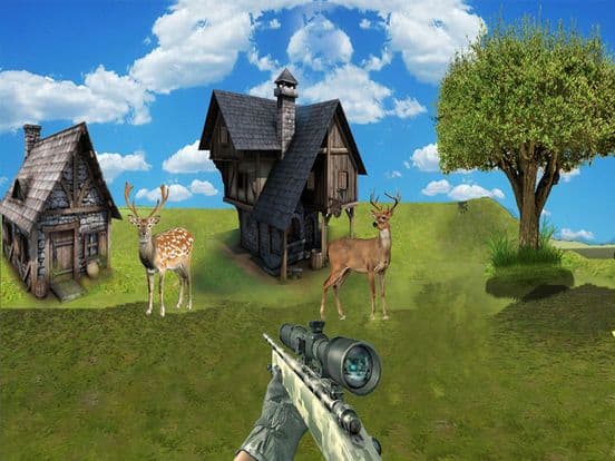 Deer Hunting 2016 screenshot 3