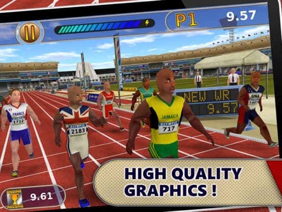 Athletics: Summer Sports (Full Version) screenshot 2