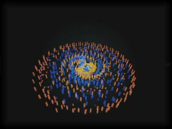 Conways Game of Life 3D screenshot 5