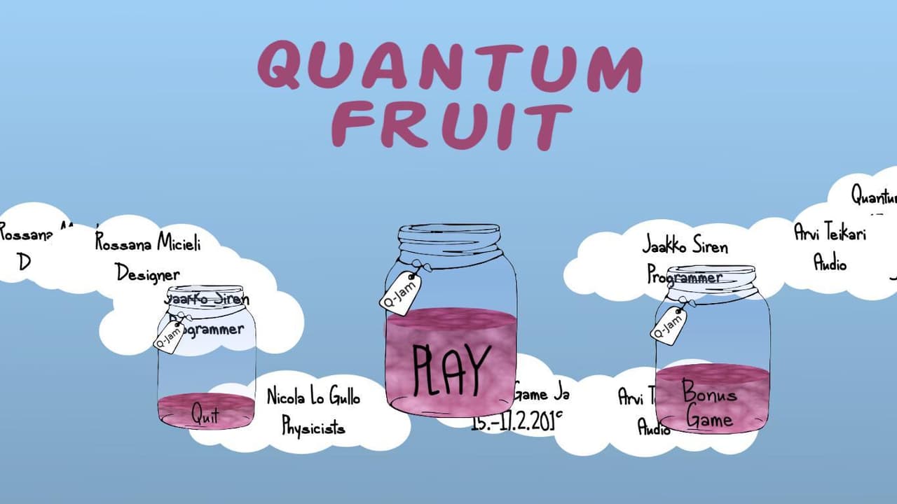 Quantum Fruit screenshot 2