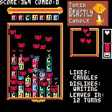 Their Beastly Candle screenshot 2