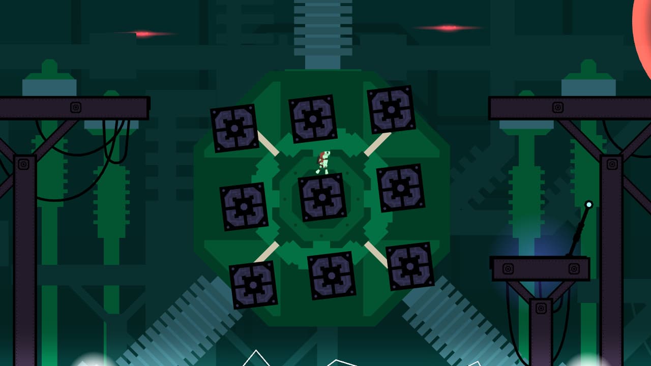 Planet of the Eyes screenshot 4