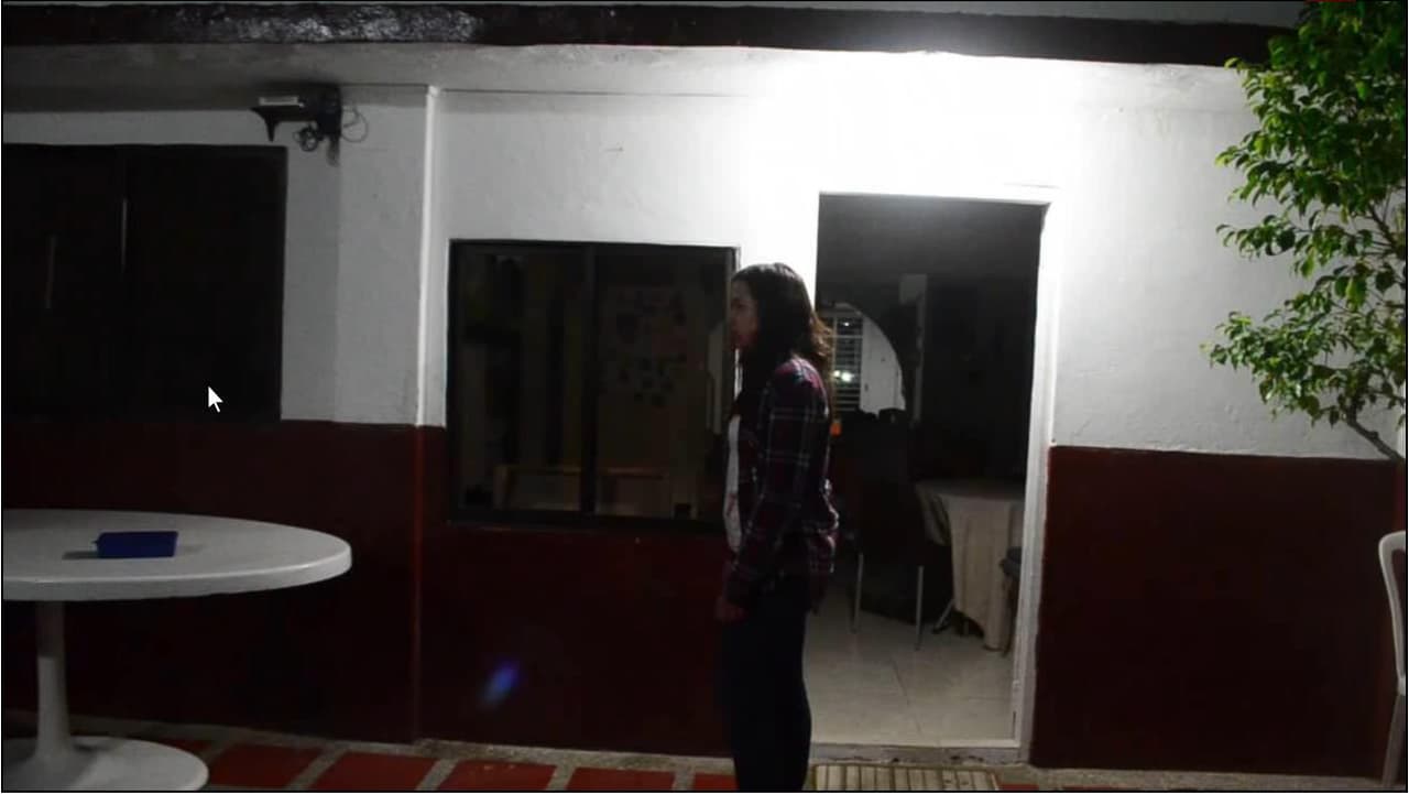 The Girl In The House screenshot 2