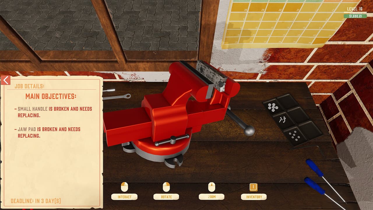 The Repair House: Restoration Sim screenshot 4
