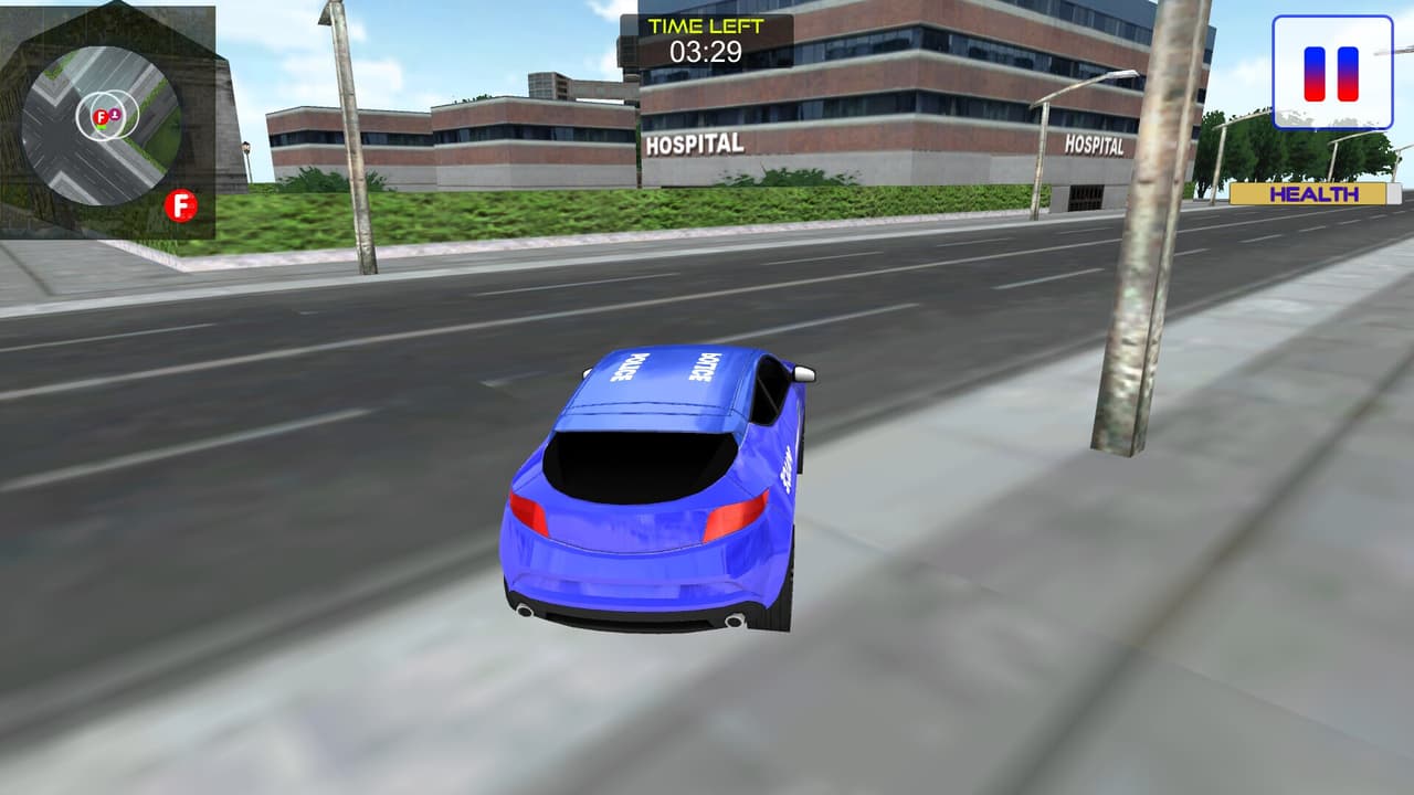 Im the Policeman screenshot 3