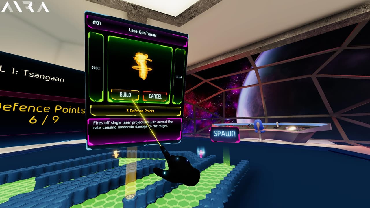 AIRA VR (itch) screenshot 4