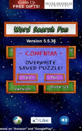 Word Search Fun screenshot 3