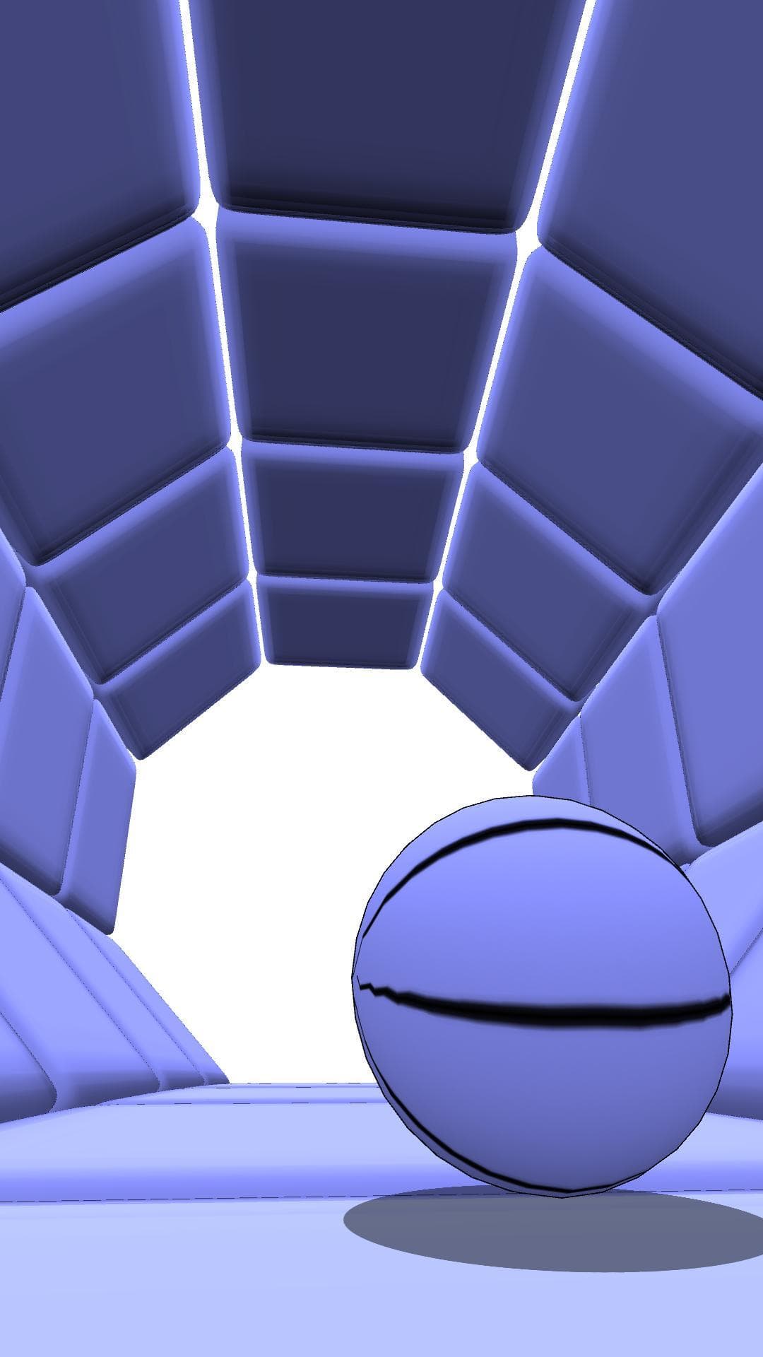 Tunnel Ball Game