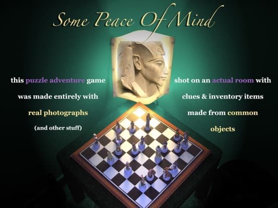 Some Peace Of Mind screenshot 2