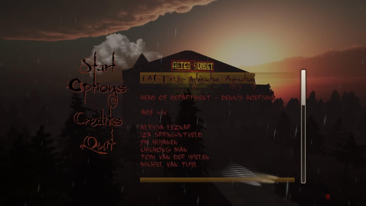 Letters in Red screenshot 2