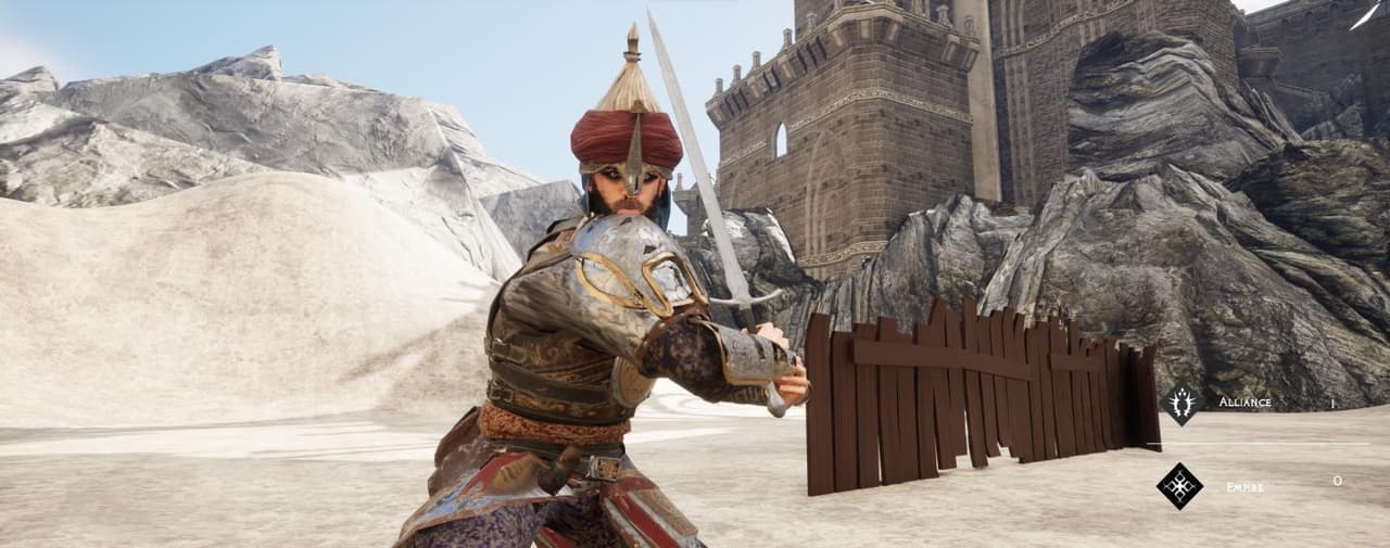 Siege (Adriiiiii) screenshot 3