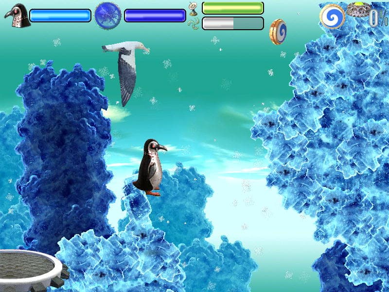 Captain Zoox & Pingy screenshot 3