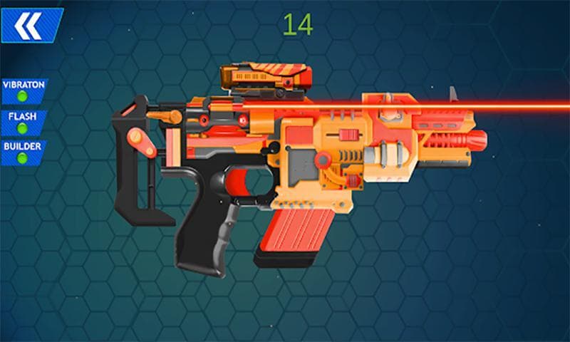 Toy Guns - Gun Simulator VOL.2 (lisaweby)
