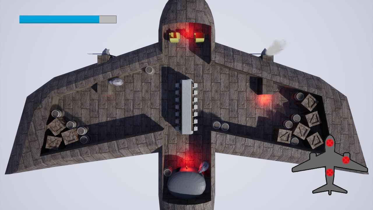 Kiwis Can Fly screenshot 2
