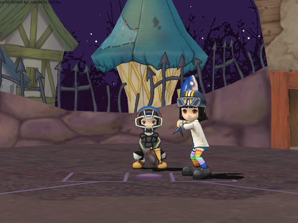 Knuckleball Online screenshot 6