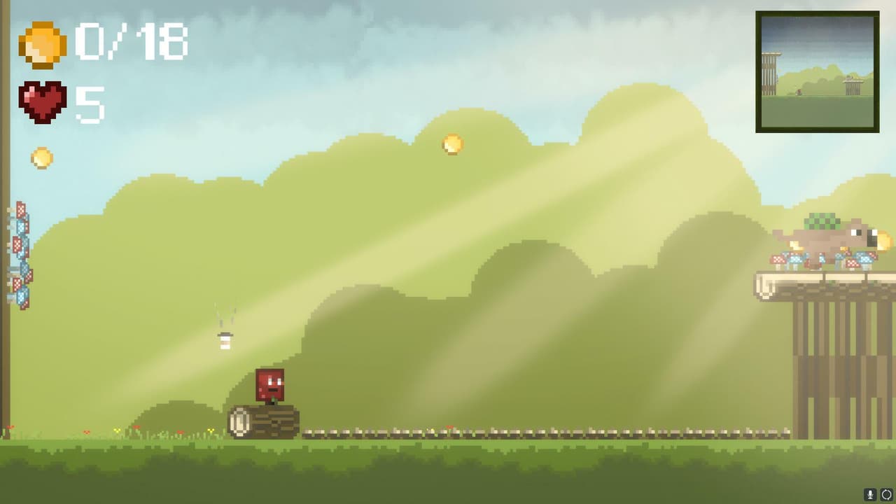 SO.ODD.THEGAME (Demo) screenshot 3