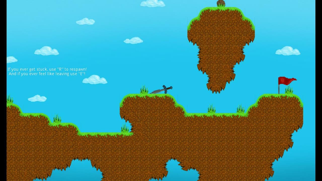 A Sword Out of Place screenshot 2