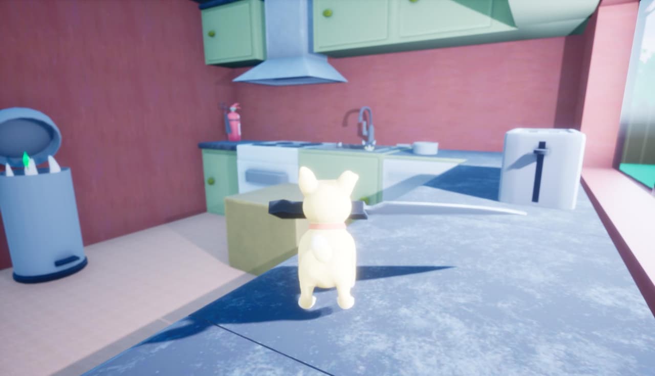 Titled Dog Game screenshot 2