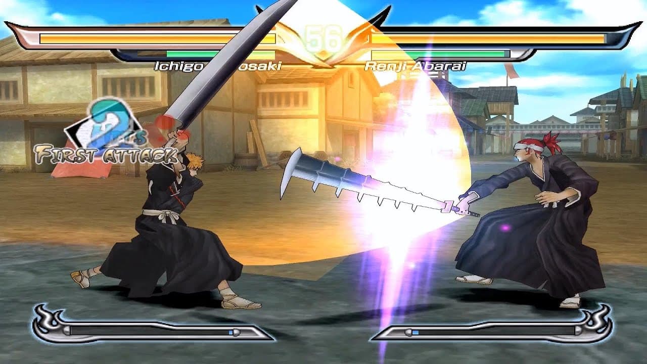 Bleach: Shattered Blade screenshot 3
