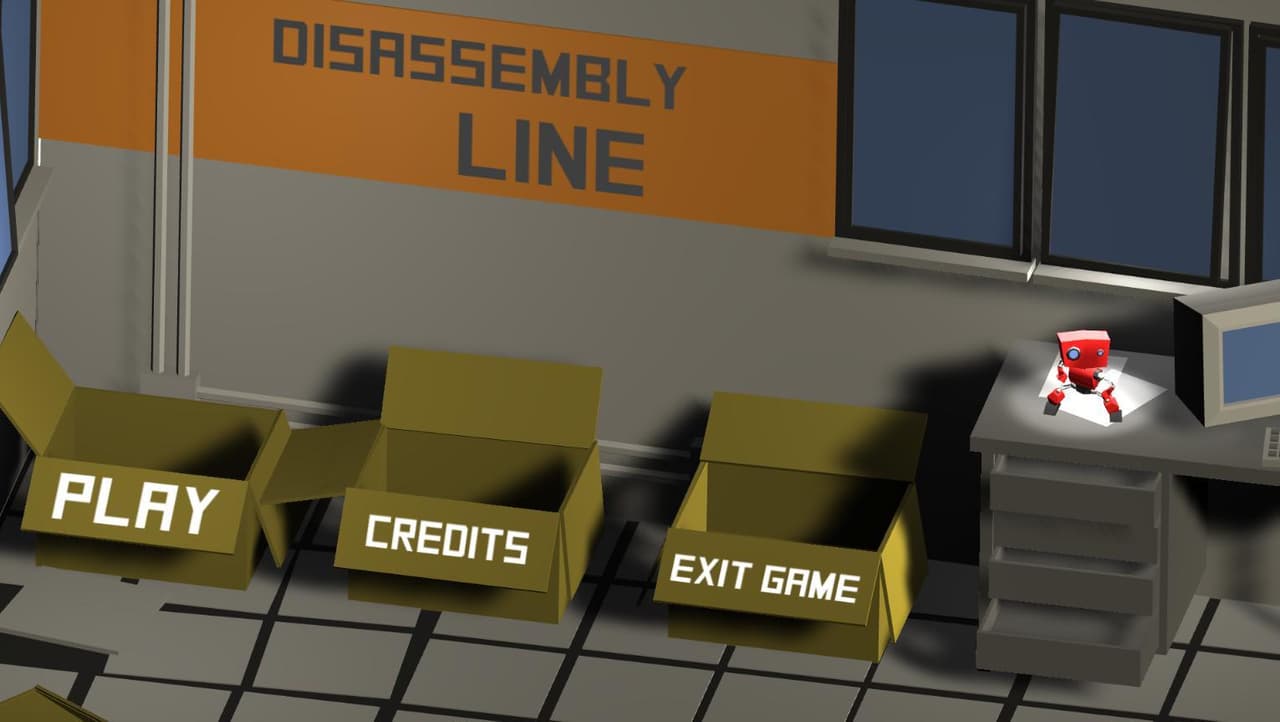 Disassembly Line (itch) screenshot 5