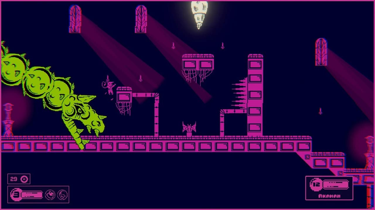 Enter Digiton: Heart of Corruption screenshot 4