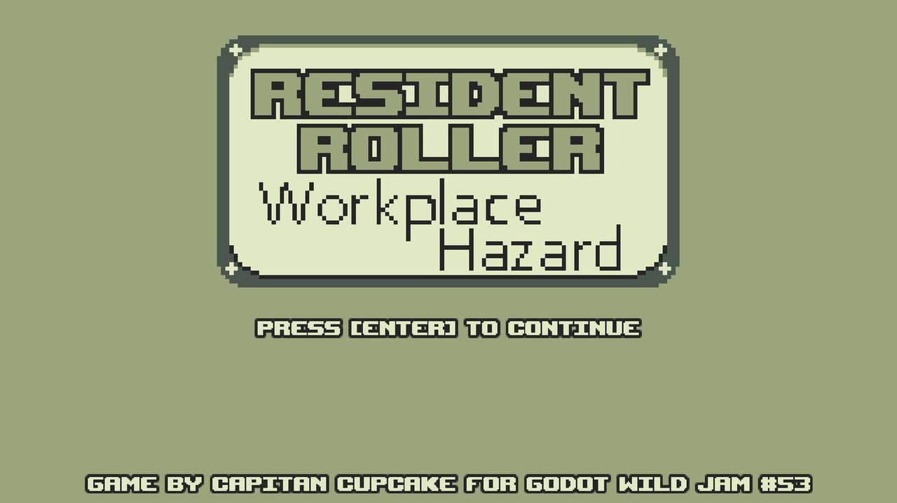 Resident Roller screenshot 2