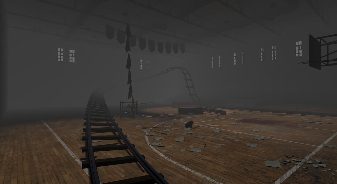 Heebie Jeebies: The Roller Coaster screenshot 4