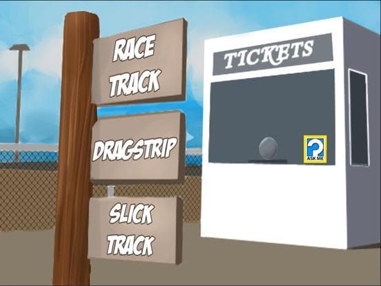 Go Kart Park screenshot 3