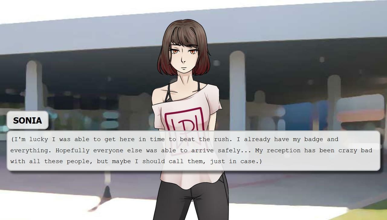 Confession Center (DEMO) screenshot 2