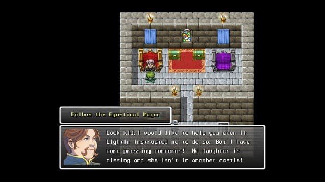 Destiny of a Wizard (itch)