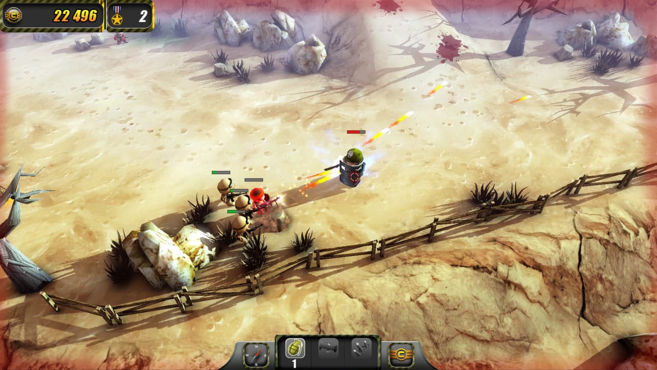 Tiny Troopers screenshot 5