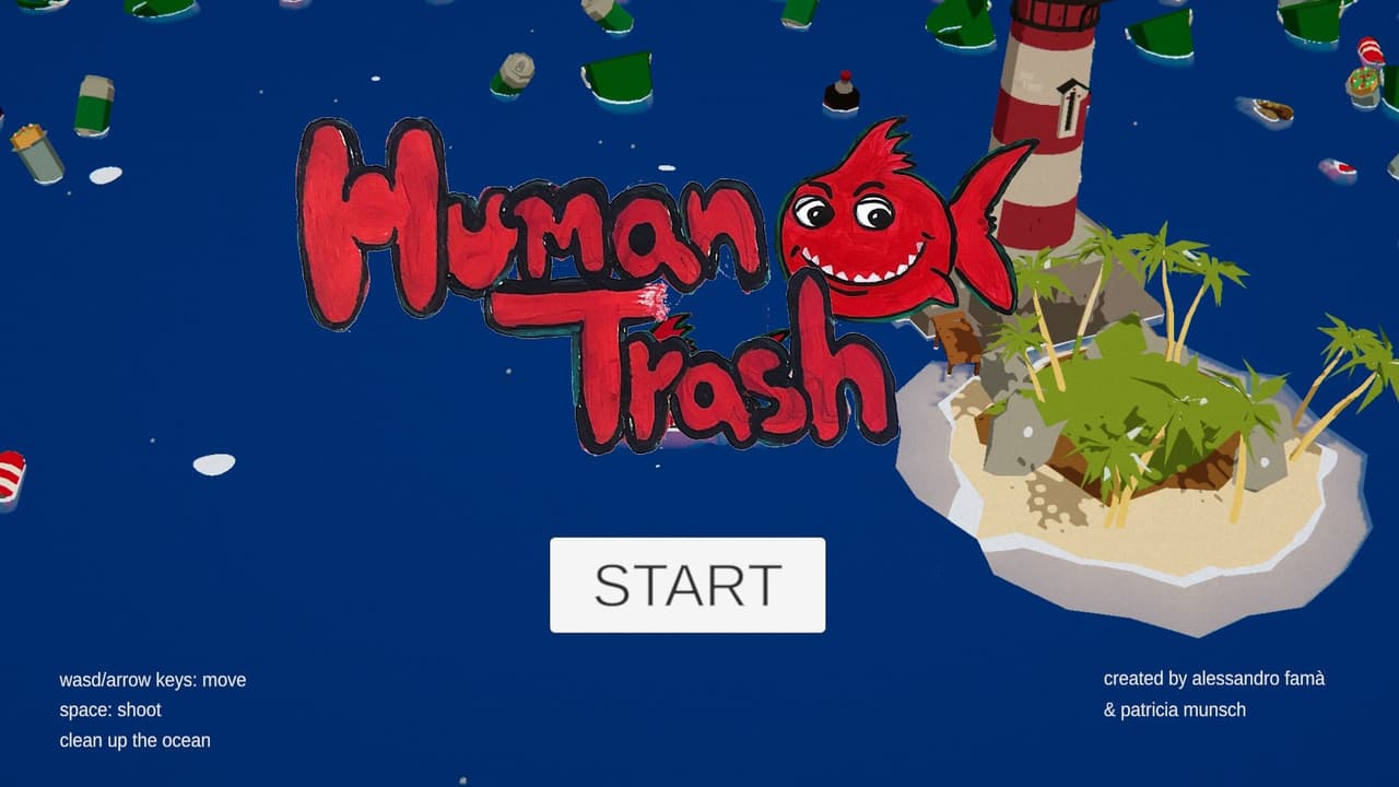 Human Trash