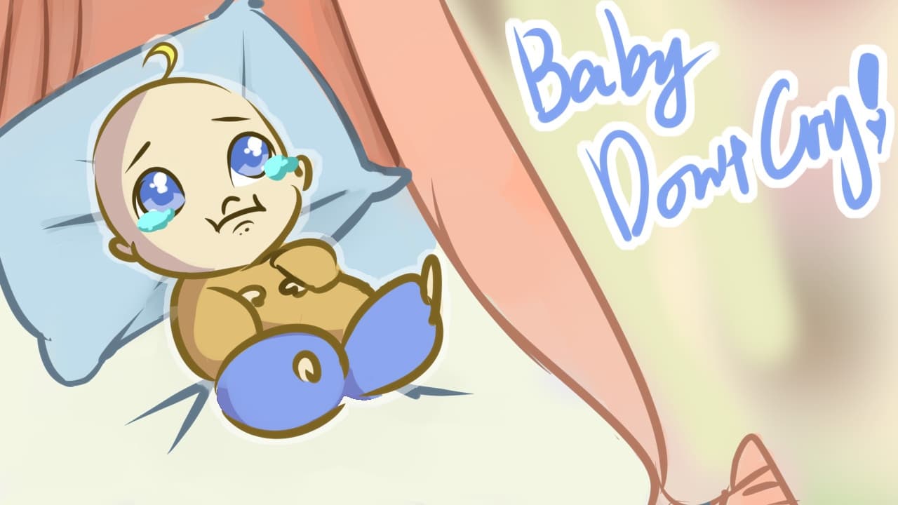 Baby Dont Cry (PattieZn)