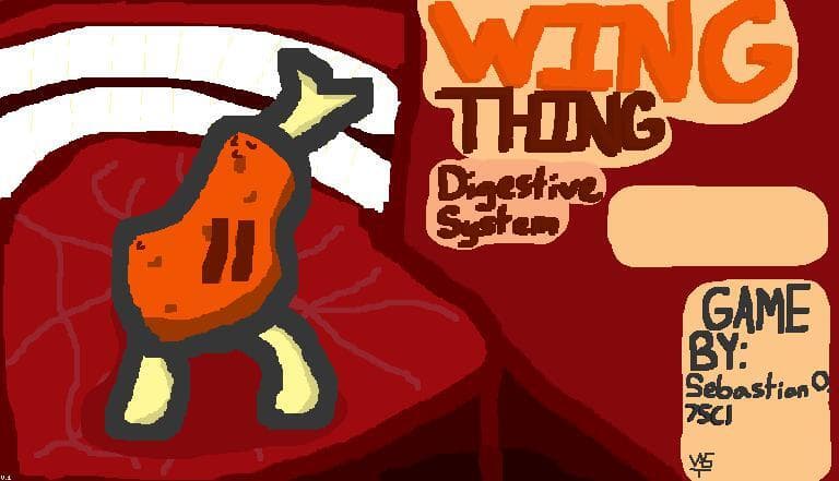 Wing Thing: Digestive System